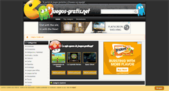 Desktop Screenshot of juegos-gratis.net